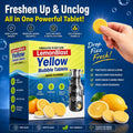 LemonBlast™ Drain Cleaning Tablets for Sink & Pipes (🔥BUY 1 GET 1 FREE🔥)