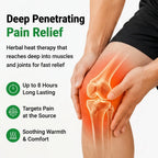 Pain Relief Knee Patches (Pack of 20)