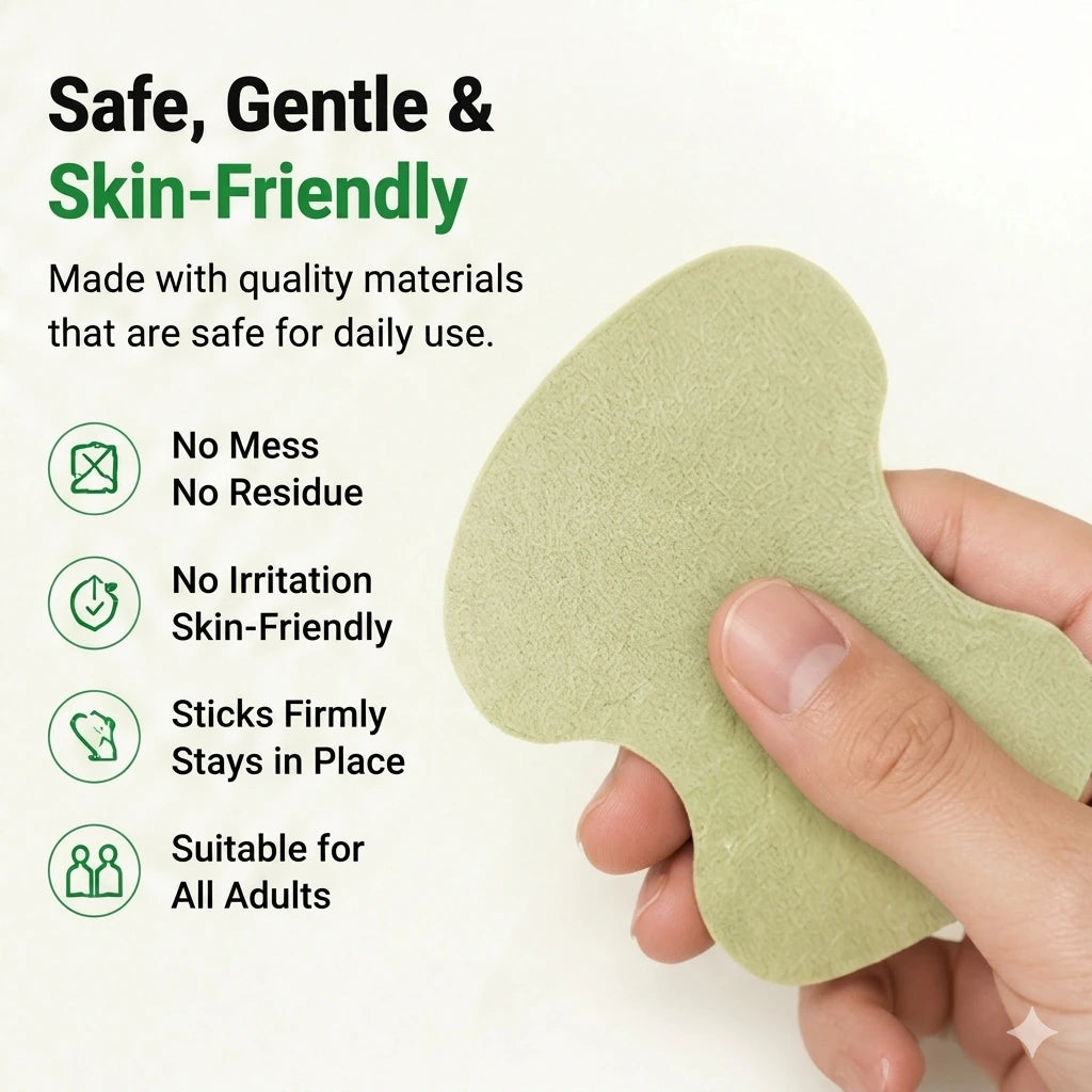 Pain Relief Knee Patches (🔥BUY 1 GET 1 FREE🔥)