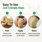 Pain Relief Knee Patches (Pack of 20)