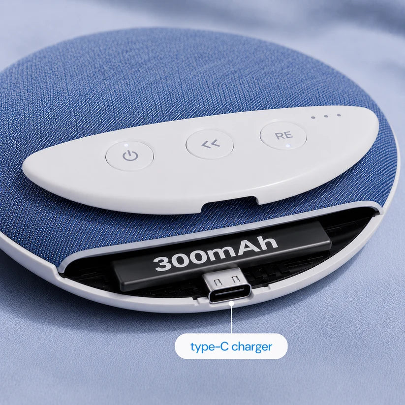 Thinnest Bluetooth Pillow Speaker