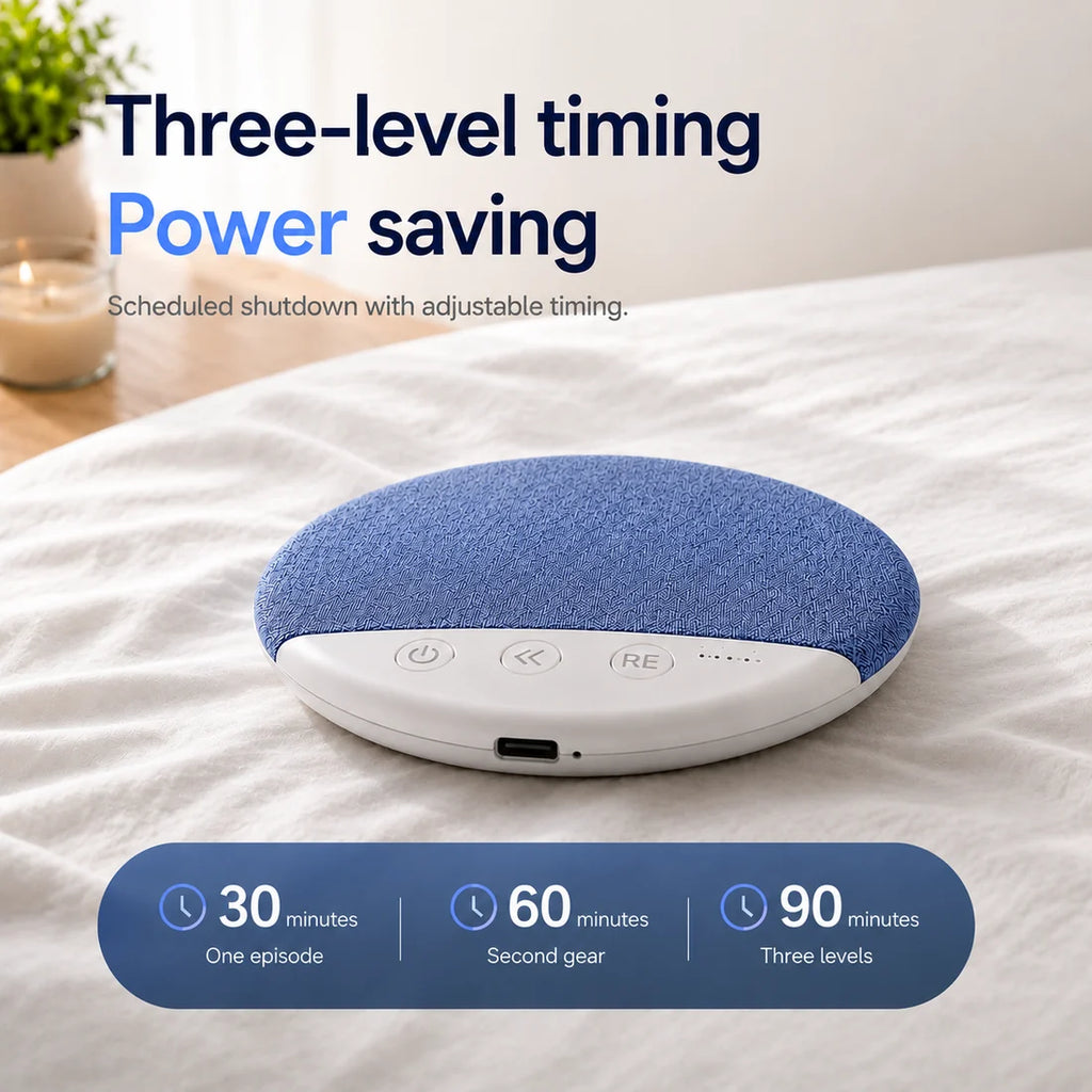 Thinnest Bluetooth Pillow Speaker