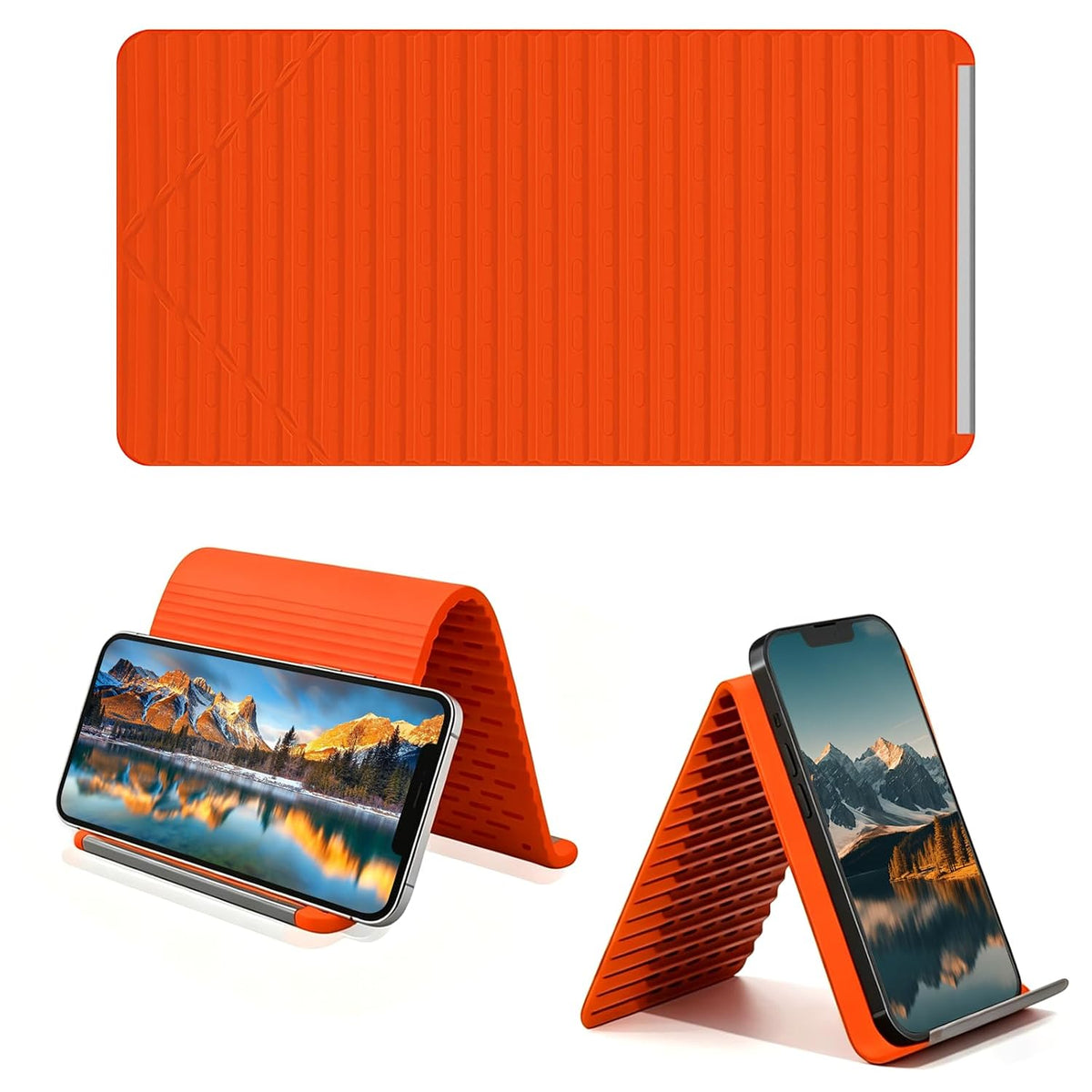 Foldable Silicone Phone Stand