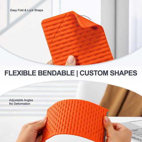 Foldable Silicone Phone Stand