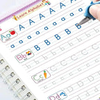 Auto Erase Copy Books for Kids