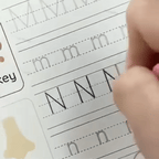 Auto Erase Copy Books for Kids